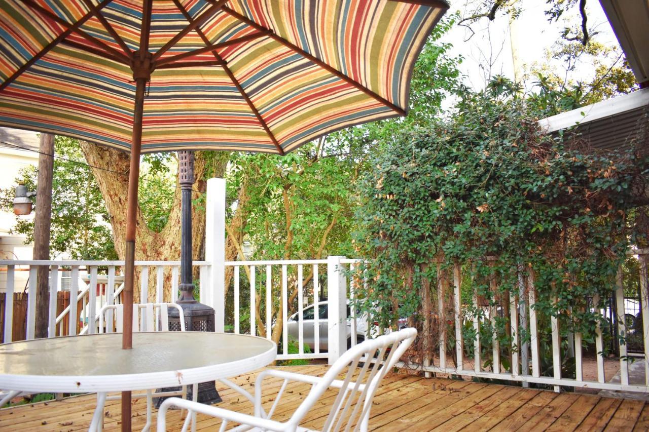 Greeley Gardens 2Nd Floor Efficiency With A View Apartment Houston Bagian luar foto