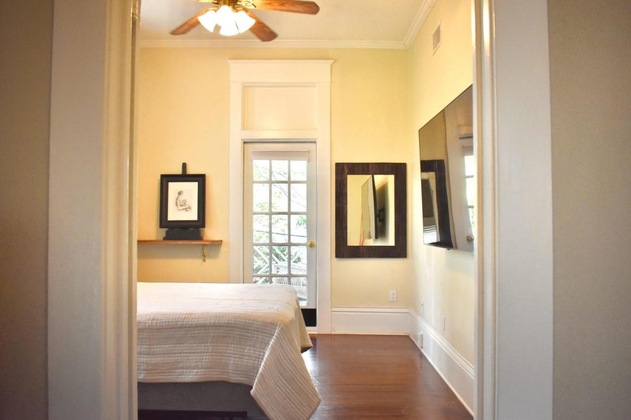 Greeley Gardens 2Nd Floor Efficiency With A View Apartment Houston Bagian luar foto